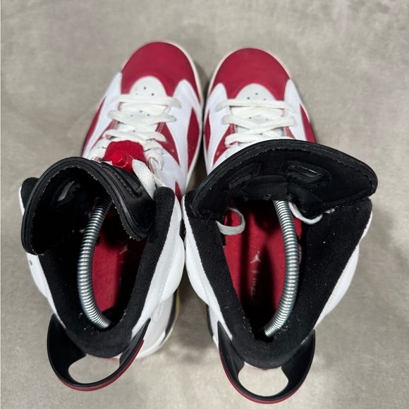 Air Jordan 6 Retro "Carmine" - Picture 4 of 11